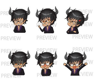 Emotes