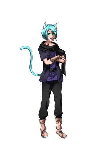 OC/Character