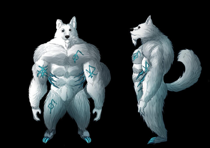 Fursona/Character