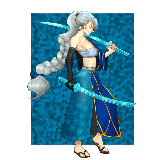 Aldienne OC