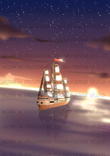 Ship Artwork