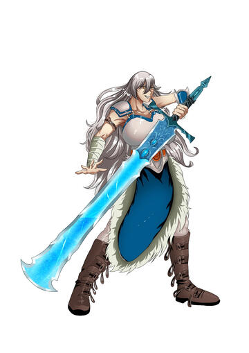 Full Body OC