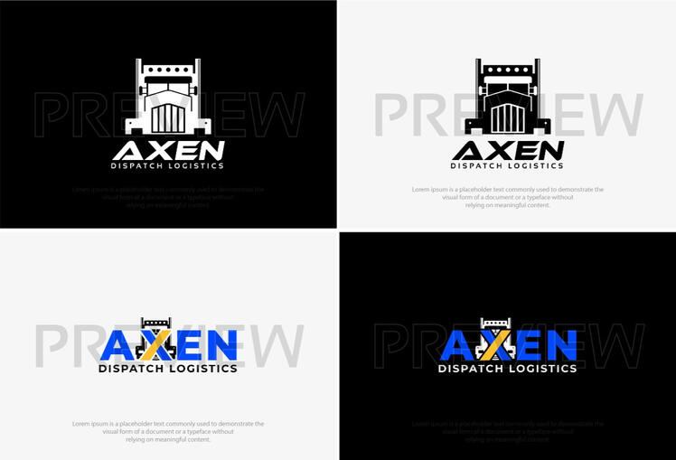 Trucking Logo
